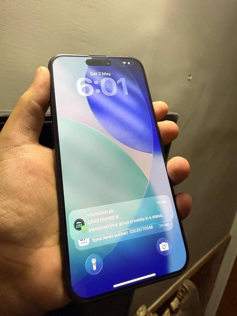 Apple iPhone 15 Pro Max 1