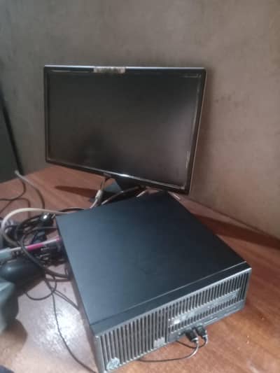 Dell . . Core i 5 6th generation 40000