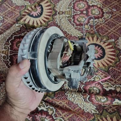 Vaccume Motor