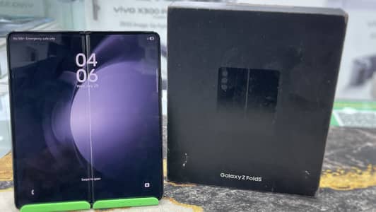 Samsung Mobile Z Fold 5