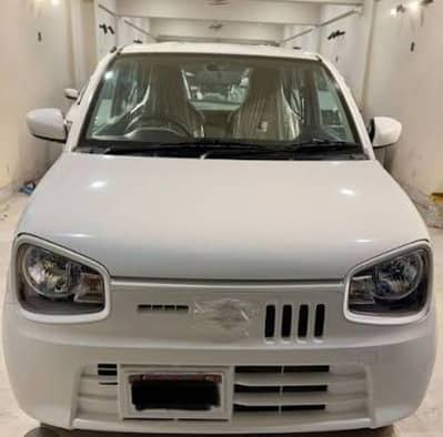 Suzuki Alto 2024
