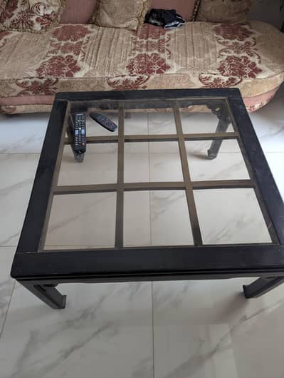 center table dressing table and coner