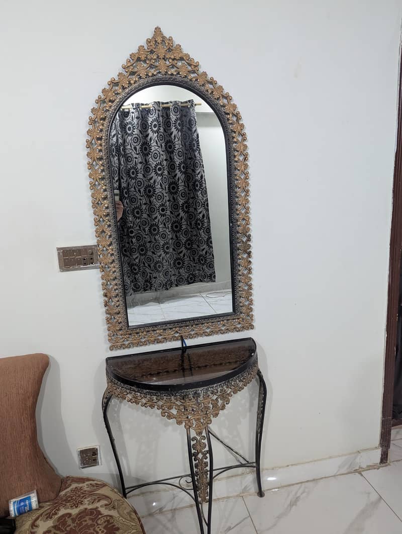 center table dressing table and coner 1