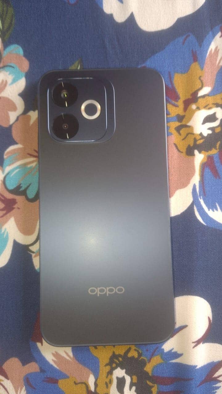 Oppo A6s pro 1