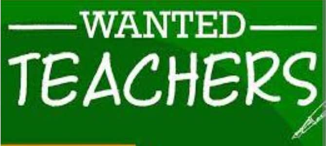 Urdu Teacher Required