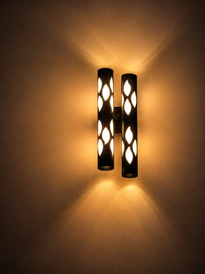 Modern LED Wall Light Sconce for Home Decor