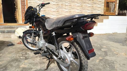 GD 110 SUZUKI