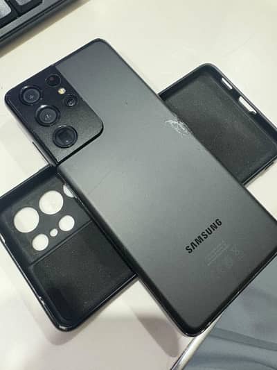Samsung Mobile S21 Ultra Pta Approved