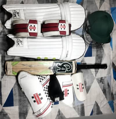 CA bat just one month used kit only serious buyers contact Faisalabad