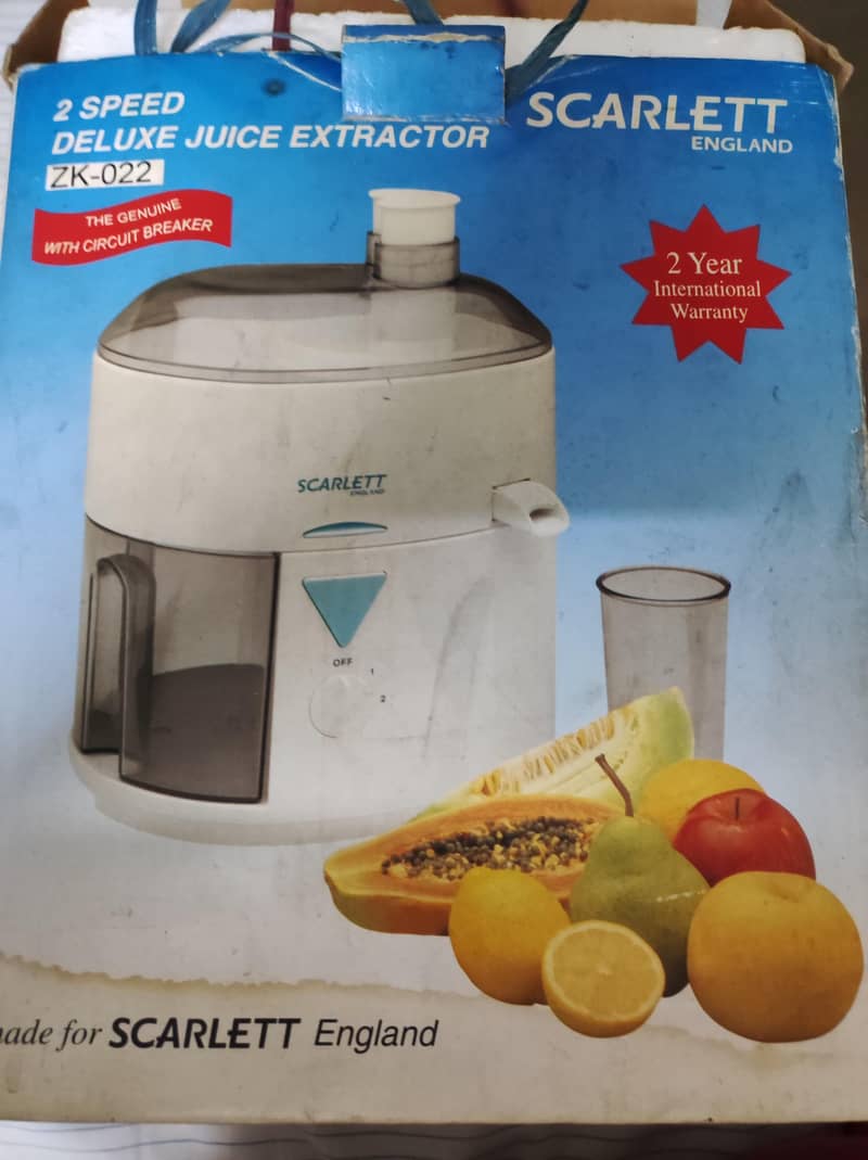juicer machine 3