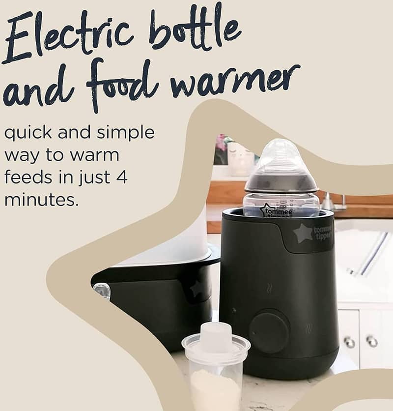 Feeder warmer 6