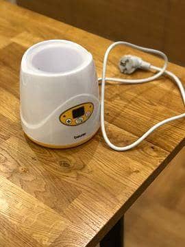 Feeder warmer 7