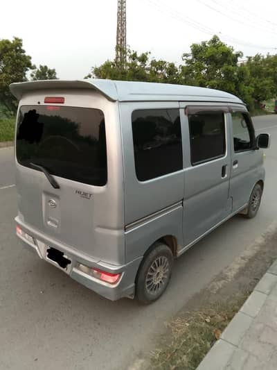 No exchange Daihatsu Hijet 2018/25 Total genuine