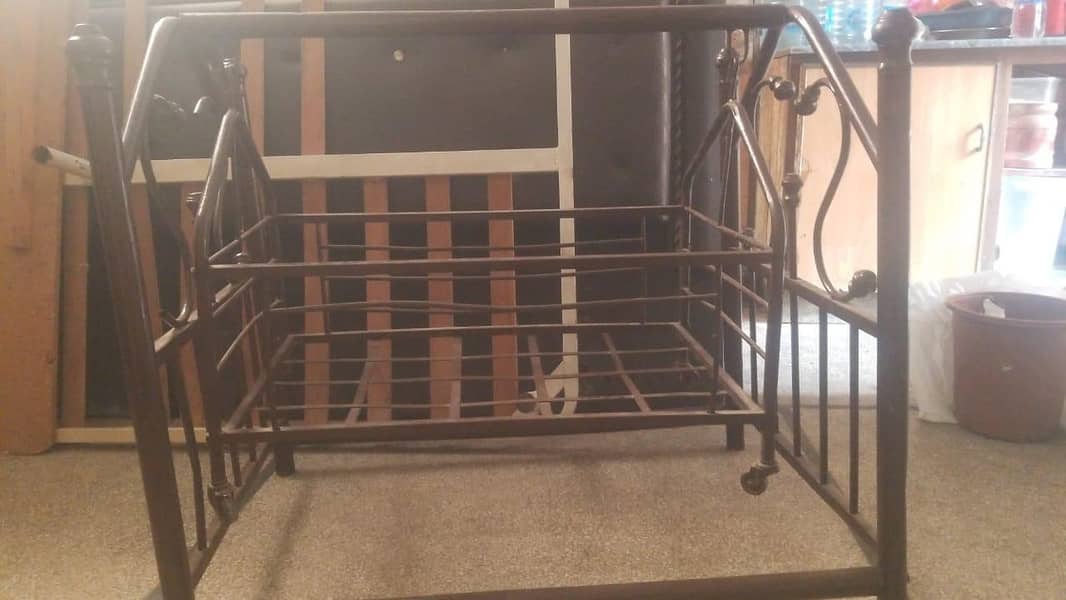 Baby Cot 1