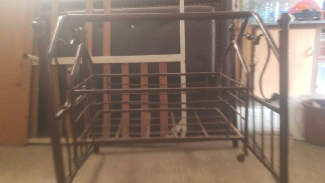 Baby Cot 2