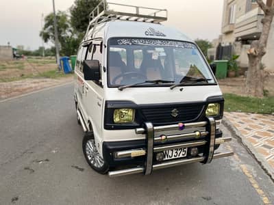 Suzuki Bolan 2023 Like Brand New Condition Carry For Sale B2B Genuine