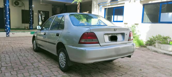 Honda City 2000