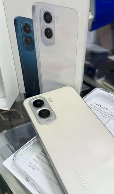Vivo Y500 8/128Gb