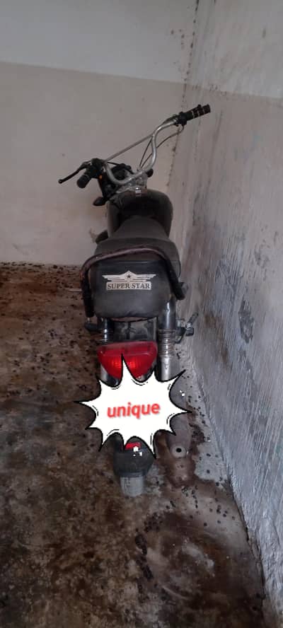 unique bike