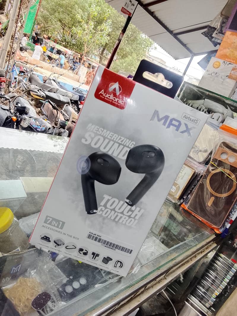 Audionic brand new 2