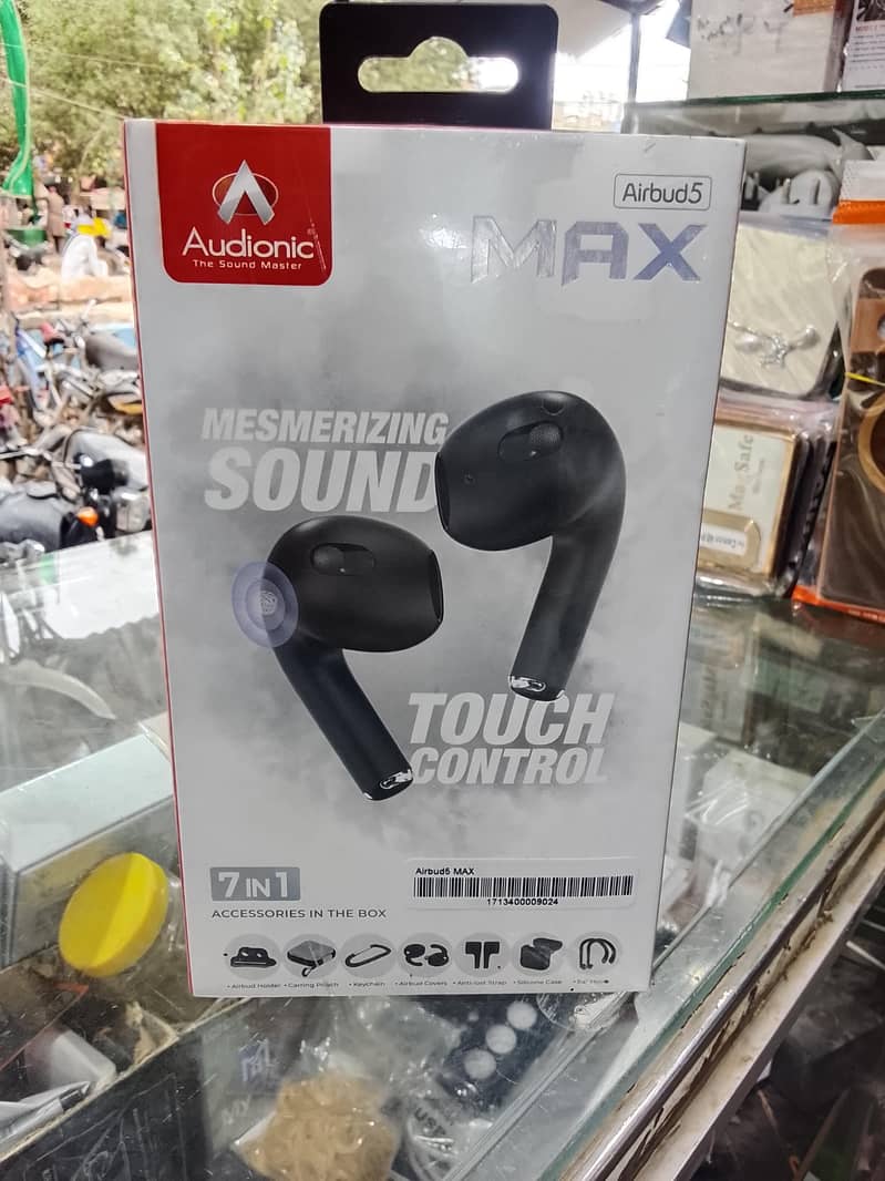 Audionic brand new 3