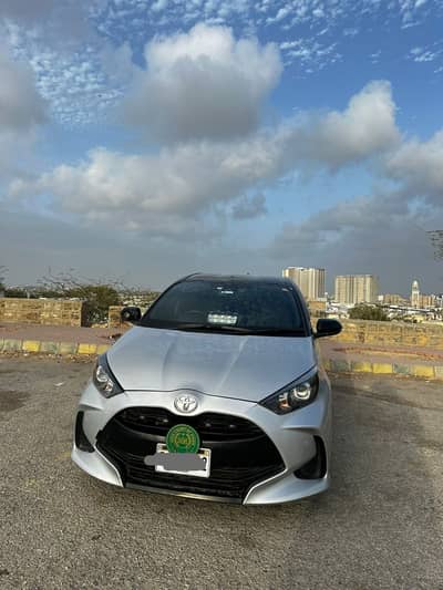 Toyota Yaris 2021