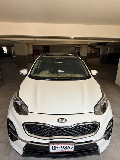 KIA Sportage 2021