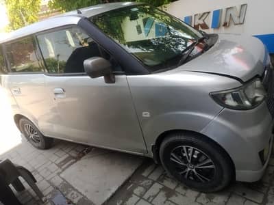 Honda zest automatic