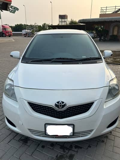 Toyota Belta 2009