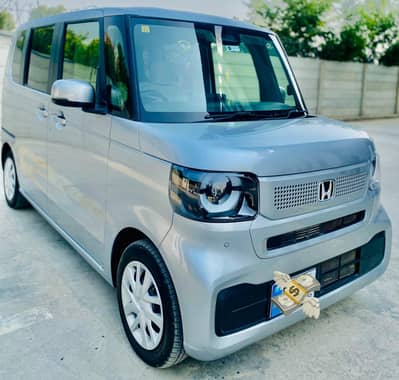 Honda N Box 2022