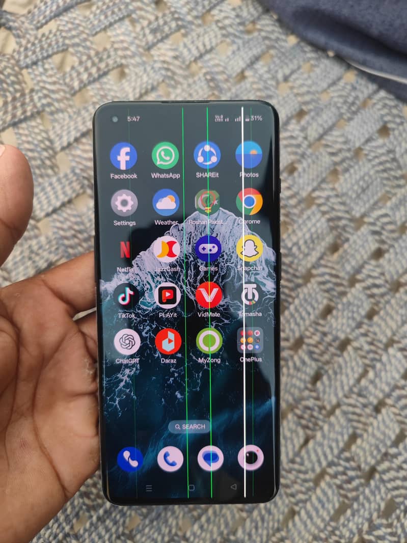 One Plus 10 Pro 5
