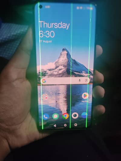 One Plus 8T