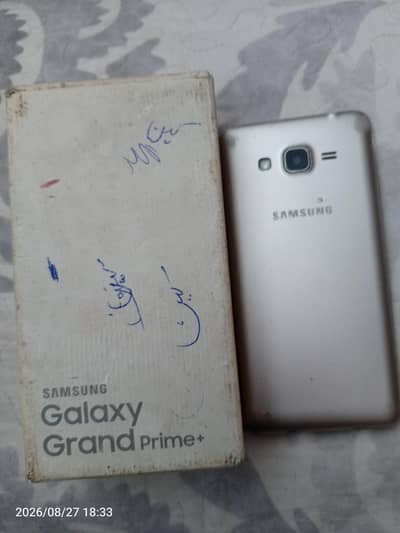 Samsung Mobile Grand Prime