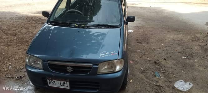Suzuki Alto 2008