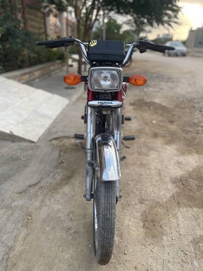 Honda 125  2023