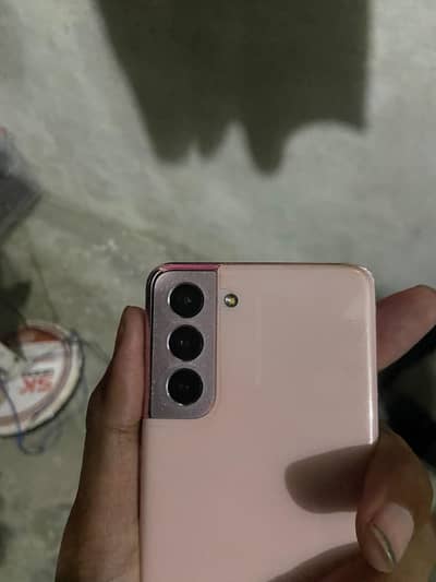 Samsung Mobile S21 5G EXCHANGE POSSIBLE WITH IPHONES SAME PRIVE