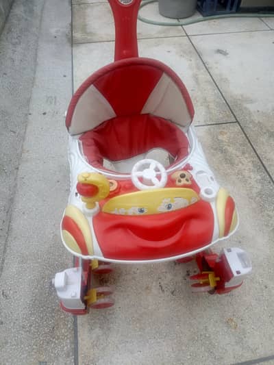 Walker 3 in 1