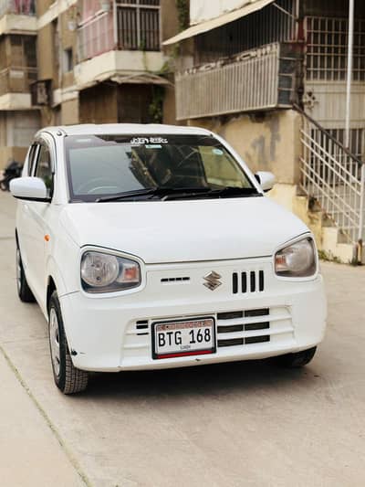 Suzuki Alto 2020