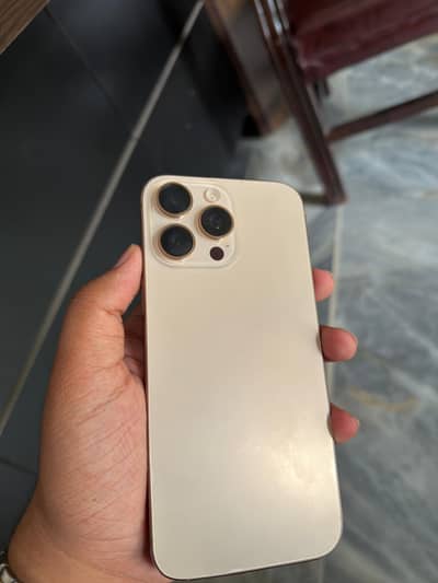 Apple iPhone 16 Pro Max fu non pta dual physical