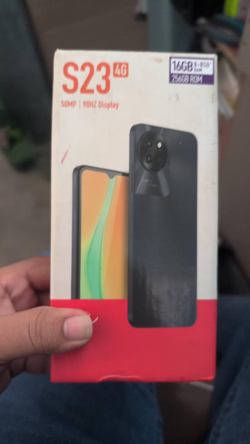 Itel Other Model 6