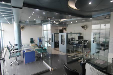 Furnished Office For Rent