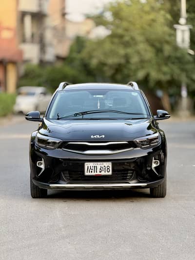 KIA STONIC 2025 EX+ full option B toB genuine