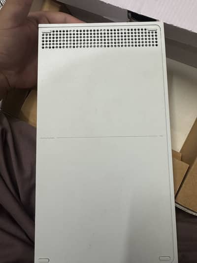 X box just use only 1 month series S 512 GB SSD
