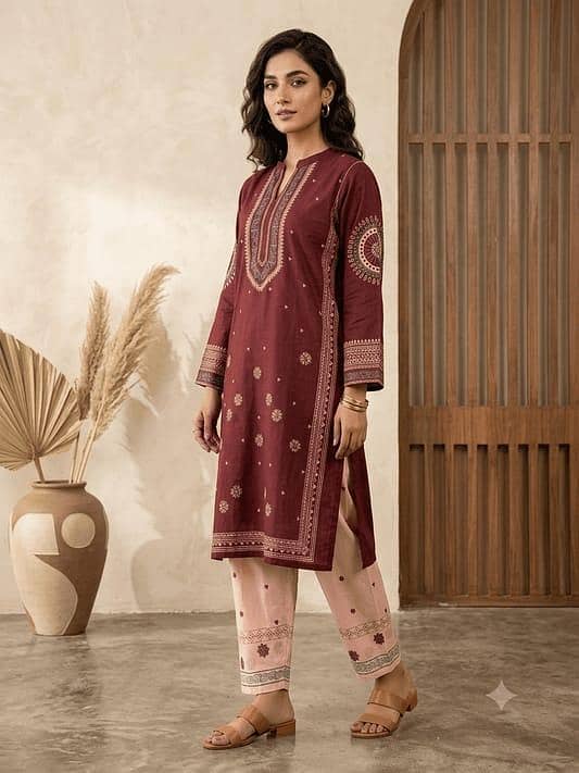 stitched 2 pc 1