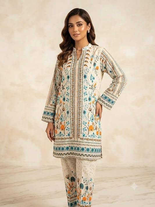 stitched 2 pc 2