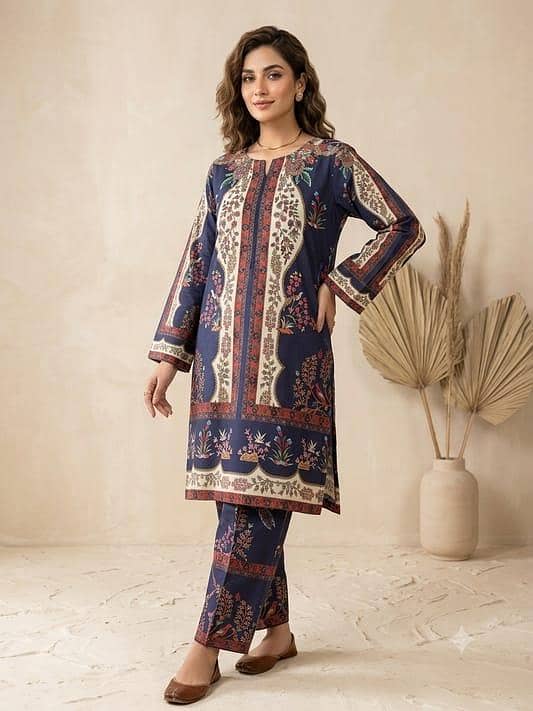 stitched 2 pc 6
