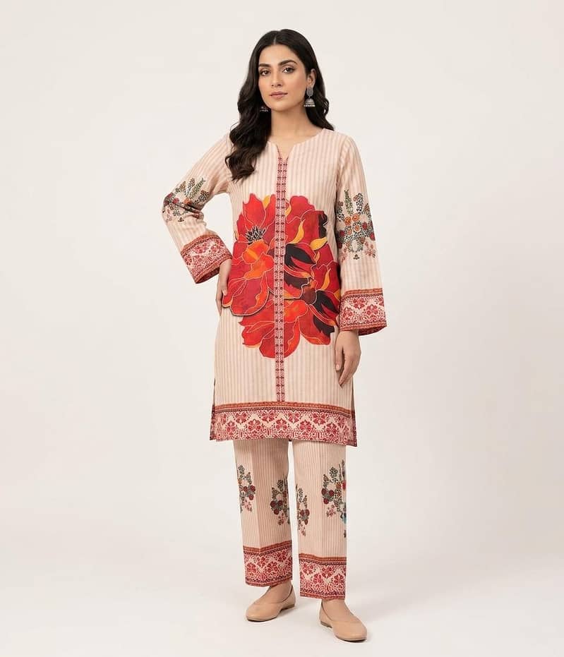 stitched 2 pc 8