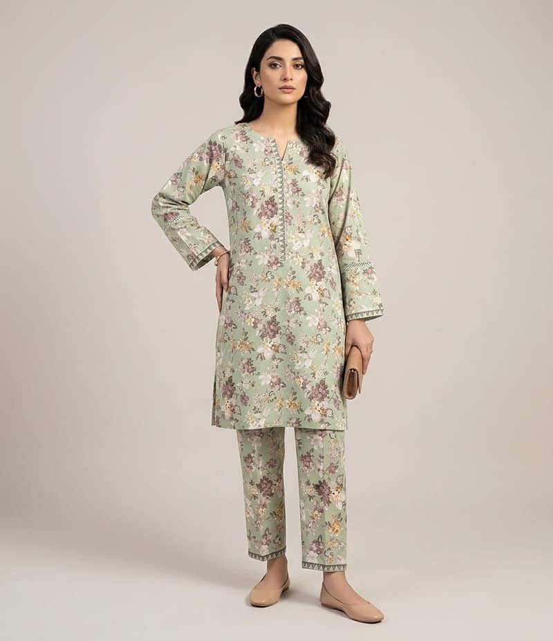 stitched 2 pc 12