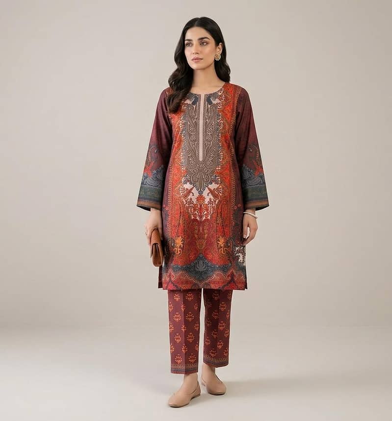 stitched 2 pc 16