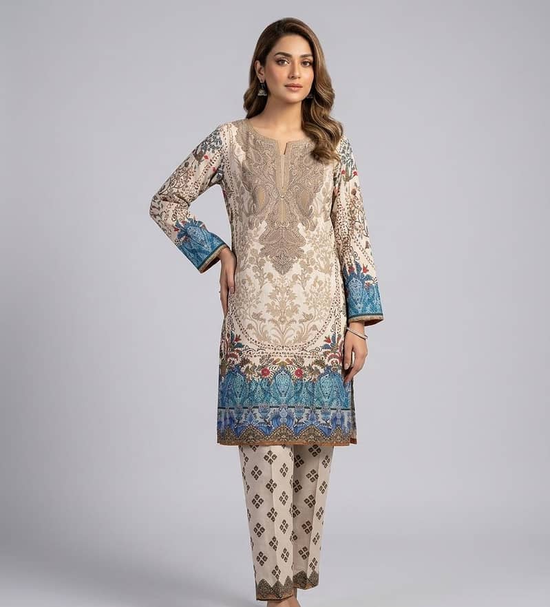stitched 2 pc 17